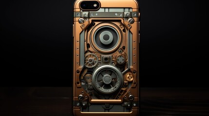 The inner workings of a smartphone exposed