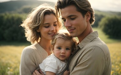 Fototapeta premium Happy Picnic