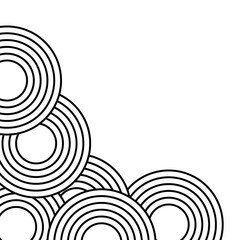 Aesthetic Corner Pattern