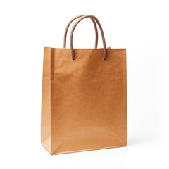 Brown Bag - Simple Design - High Quality