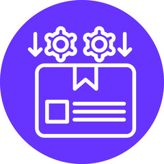 Procedure Package Icon Style