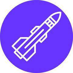 Missile Icon Style