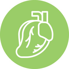 Heart Icon Style