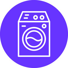 Laundry Icon Style