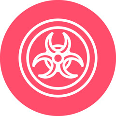 Radioactive Icon Style