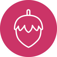 Hazelnut Icon Style