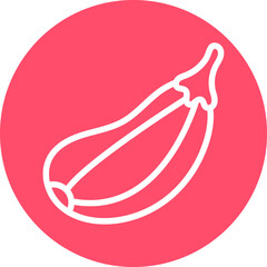 Zucchini Icon Style