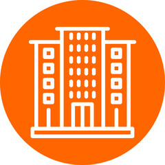 Hotel Icon Style