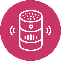 Voice Assistant Icon Style