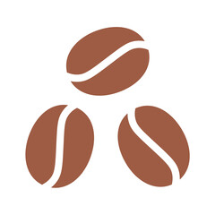 コーヒー豆　アイコン