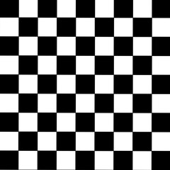 Fototapeta premium black and white chess