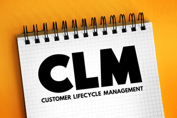 CLM - Customer Lifecycle Management is the measurement of multiple customer-related metrics, which,...