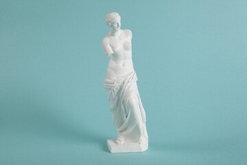 a photo series of the Venus de Milo from every angle