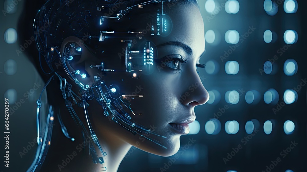 Poster ai driven nlp facilitates human machine communication