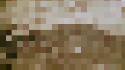 abstract background with squares