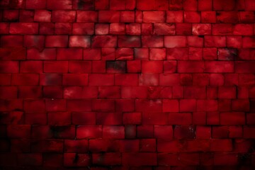 Red brick wall texture background. Red stone wall texture background.