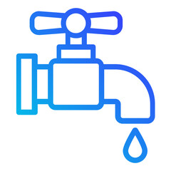 water tap icon