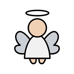 Angel icon