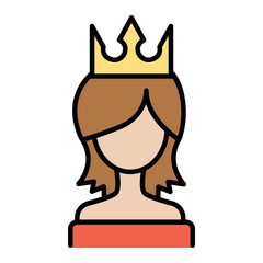 Princess icon