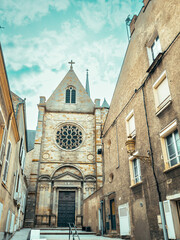 French Village Delights: Unveiling the Quaint Streets of Yevre-la-Ville, France