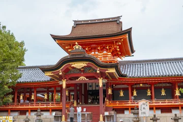 Foto op Plexiglas 【 石清水八幡宮】本殿 © Japan_Travel