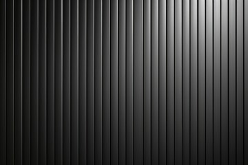 An abstract background image provides a close-up view of steel panels with a matte finish, emphasizing the smooth yet understated texture in the composition. Photorealistic illustration