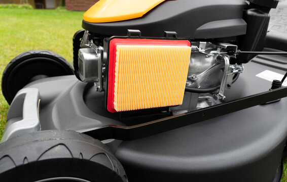 Dans mower online repair