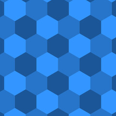 hexagon geometric line grid pattern vector background, vector seamless pattern, repeating geometric elements. stylish background design.