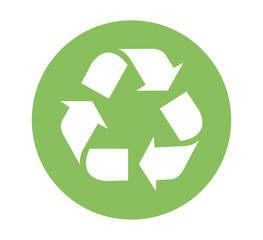 Recycling Symbol 