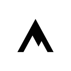 Letter A Logo for Business,Customizable Letter A Logo Template Premium Letter A Branding Icon,Modern Letter A Logo for Company.