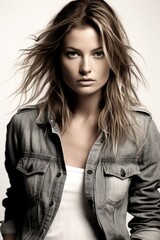 Fashion Breeze: Trendy Jeans Style