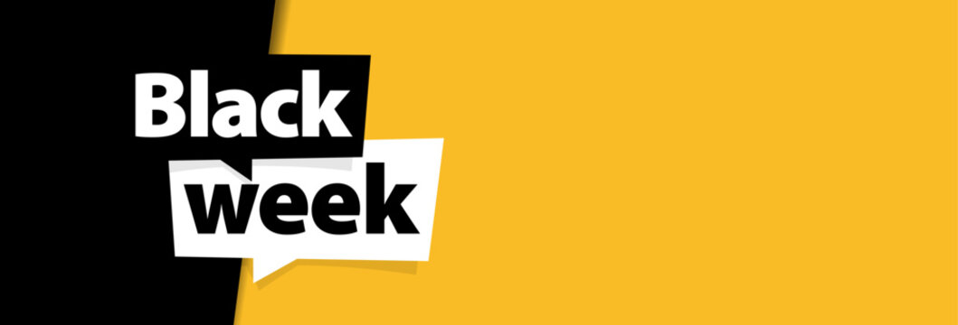 Black week