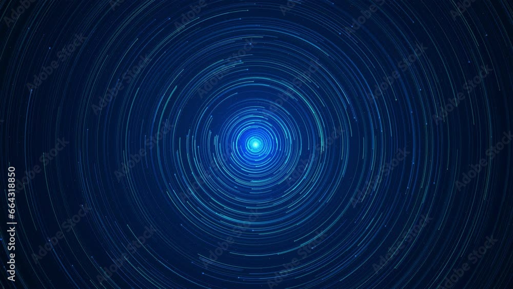 Poster quantum processing deep space surfaces learning artificial intelligence. future new technology busin