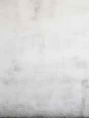 White empty textured concrete wall background