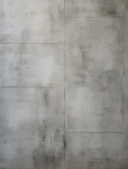 Grey empty textured concrete wall background