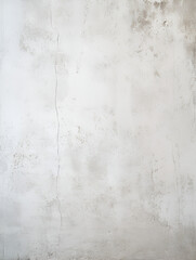 White empty textured concrete wall background