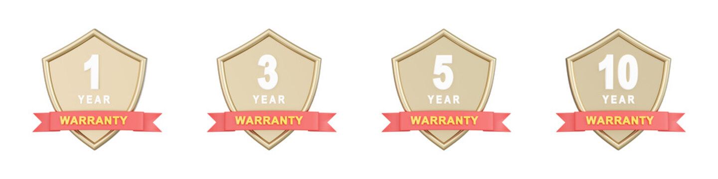 3DCG｜安心の1年保証、3年保証、5年保証、10年保証