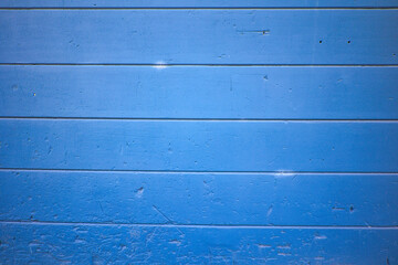 Blue port gate for background