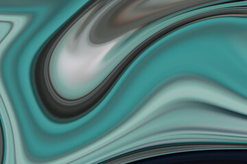 Obraz premium Abstact creative fluid colors backgrounds