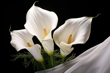 White wedding nature lily beauty blossom plant flower flora calla.