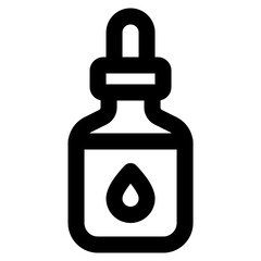 essence icon vector illustration asset element