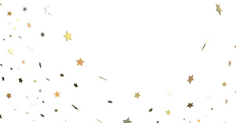 Festive christmas card. Isolated illustration white background. -