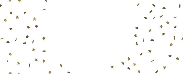 XMAS Stars - Glossy 3D Christmas star icon. Design element for holidays. -