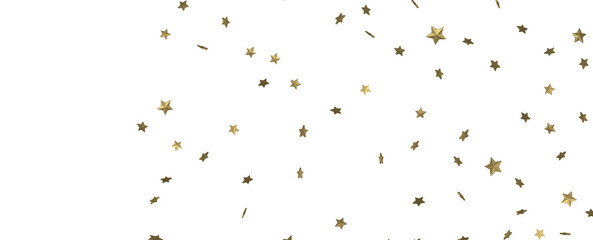 Golden Dreamscapes: Step Into a 3D Rainfall of Gleaming Stars