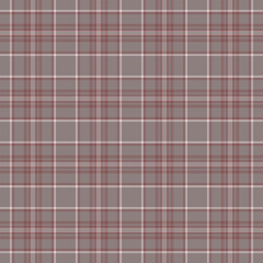 Fabric seamless textile of texture plaid background with a vector tartan check pattern.