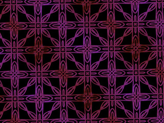 seamless pattern, pattern seamless wallpaper design texture vector art decoration illustration floral geometric ornament decorative floral vintage color textile tile background element shape 