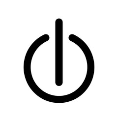 power button icon