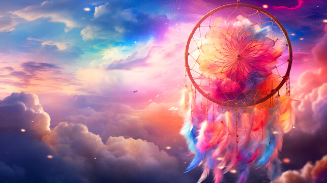 Capturing Dreams: The Mystical Power of the Dreamcatcher.

