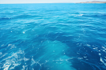 water background AI Generative