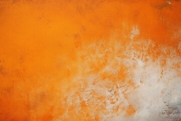 High-Quality Grunge Orange Background